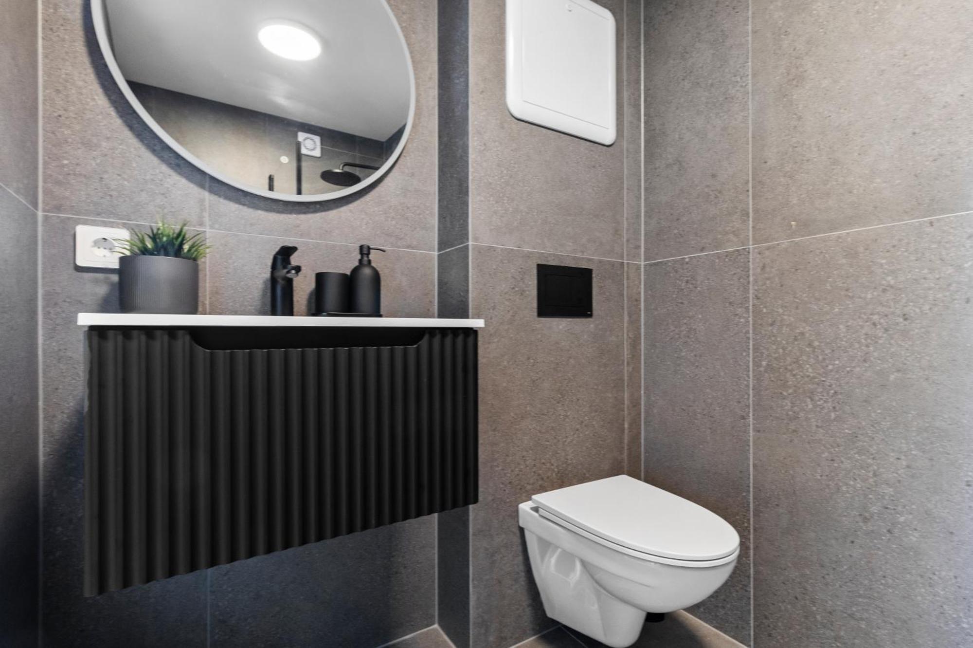 Exclusive Bergen Suite Exterior foto
